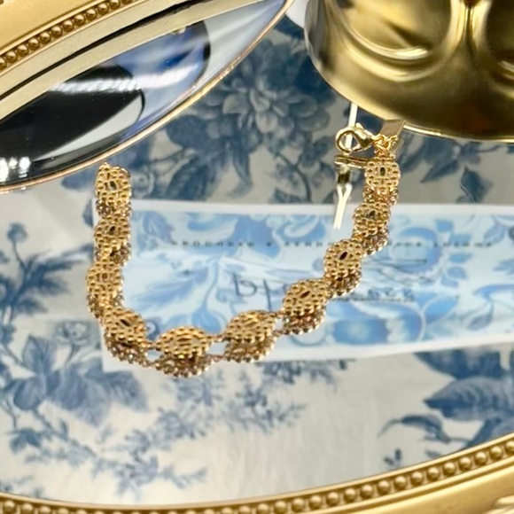 🆕 CRYSTAL HAZE 🧿 NWT Rainbow Evil Eye Bracelet - Picture 8 of 16